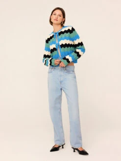 Linden Blue Multi Crochet Knit Cardigan 6 Linden Blue Multi Crochet Knit Cardigan -Kitri Studio 2401924BM LINDEN BLUECROCHETWAVE 035V2 facb4a08 1387 4eeb 9fd2 761204aa6e73