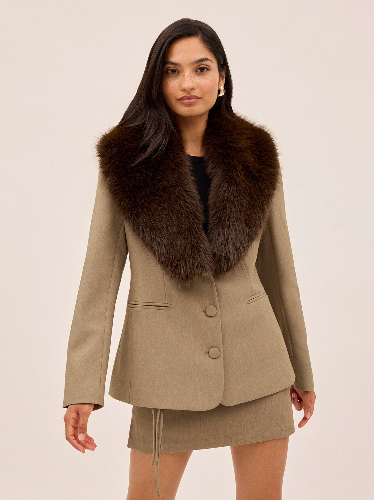 Anthia Tailored Blazer 9 Anthia Tailored Blazer - Image 9