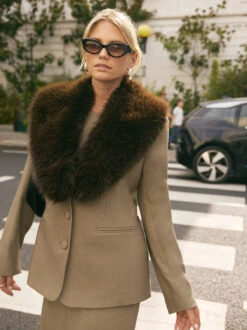 Anthia Tailored Blazer