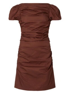 Caitlin Sienna Cotton Mini Dress 15 Caitlin Sienna Cotton Mini Dress -Kitri Studio CAITLIN SIENNA MANNEQUIN