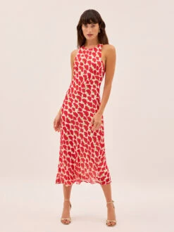 Clarisse Carnation Print Dress 11 Clarisse Carnation Print Dress -Kitri Studio CLARICE CARNATION ECOM 02