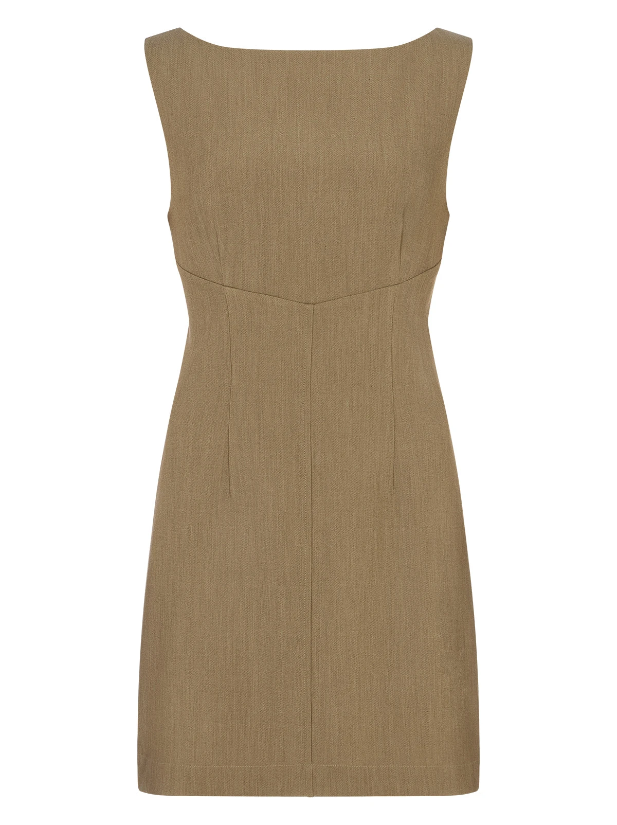 Elodie Tailored Mini Dress 8 Elodie Tailored Mini Dress - Image 8