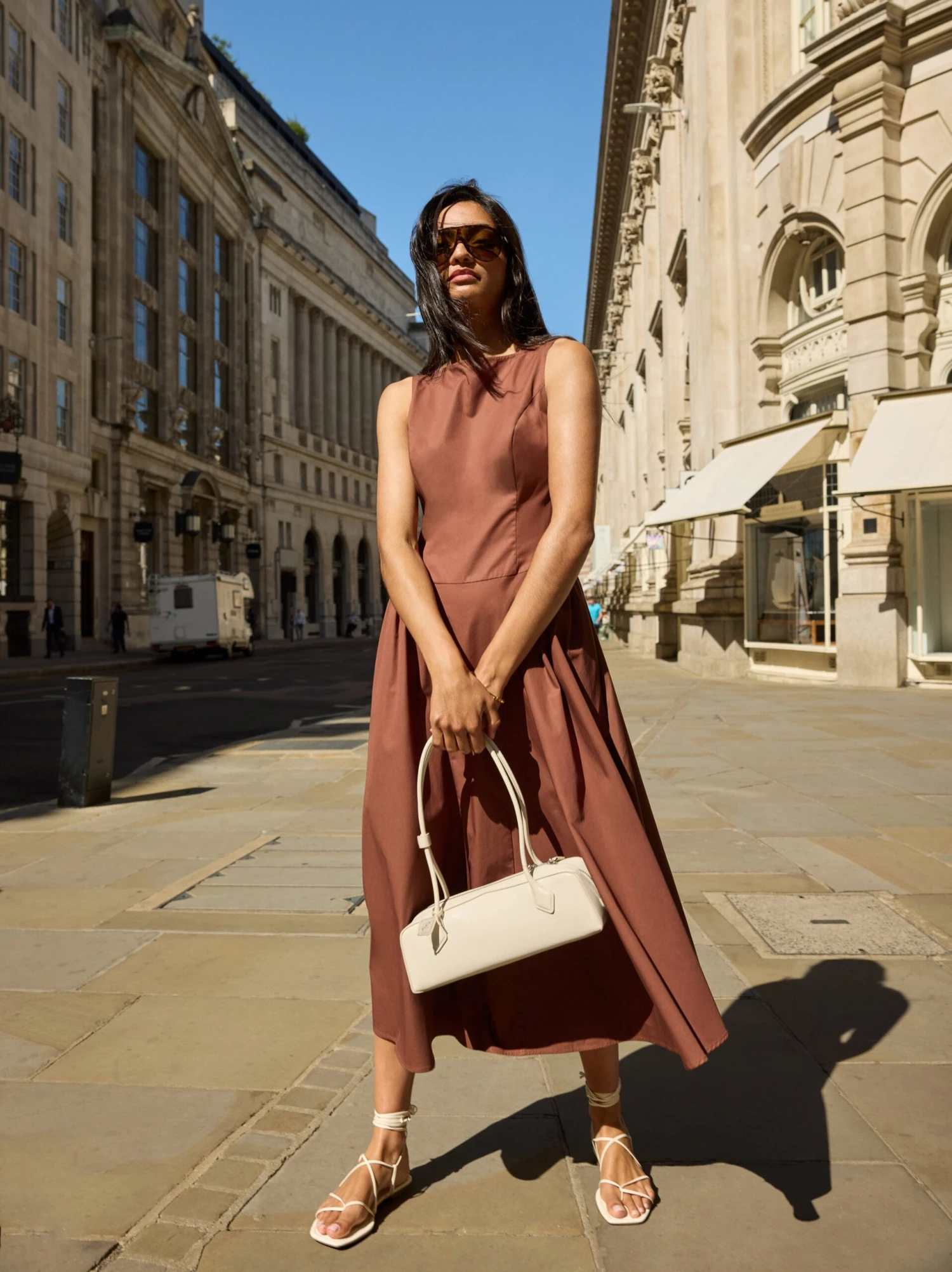 Josephine Sienna Cotton Dress 7 Josephine Sienna Cotton Dress - Image 7