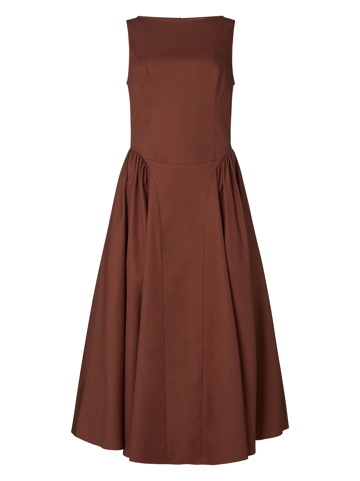 Josephine Sienna Cotton Dress 8 Josephine Sienna Cotton Dress - Image 8