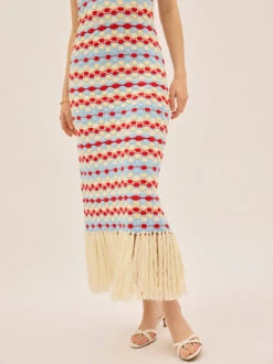 Margaux Multi Knit Dress 7 Margaux Multi Knit Dress -Kitri Studio MARGAUXKNIT ECOMV2 004