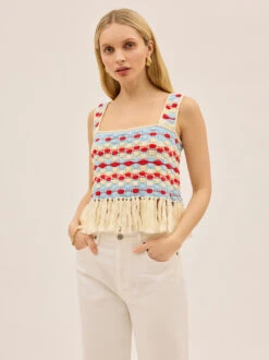 Roxana Multi Knit Top 6 Roxana Multi Knit Top -Kitri Studio ROXANNA ECOMV2 003