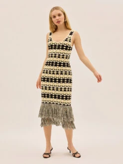 Sandra Knit Dress 7 Sandra Knit Dress -Kitri Studio SANDRA ECOMV2 004