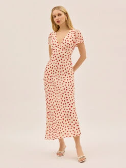 Talia Red Polka Dot Dress 11 Talia Red Polka Dot Dress -Kitri Studio TALIA RED POLKA DOT ECOM V2 002