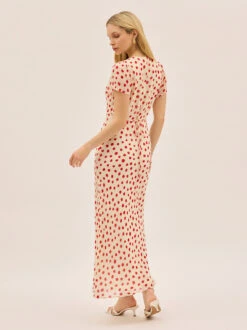 Talia Red Polka Dot Dress 13 Talia Red Polka Dot Dress -Kitri Studio TALIA RED POLKA DOT ECOM V2 004