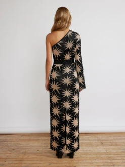 Esme Star Lurex One Shoulder Knit Dress 13 Esme Star Lurex One Shoulder Knit Dress -Kitri Studio esme star lurex one shoulder knit dress by kitri studio 29471466946611