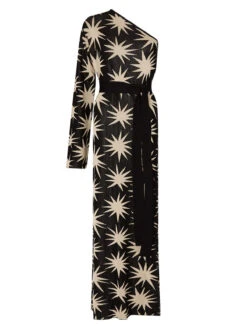 Esme Star Lurex One Shoulder Knit Dress 15 Esme Star Lurex One Shoulder Knit Dress -Kitri Studio esme star lurex one shoulder knit dress by kitri studio 29471467044915