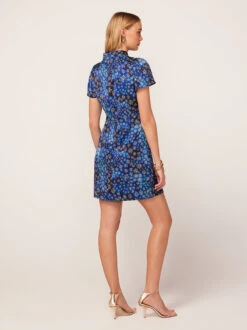 Harlow Midnight Constellation Print Mini Dress 8 Harlow Midnight Constellation Print Mini Dress -Kitri Studio harlow midnight constellation print mini dress by kitri studio 45086473584940
