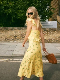 Rosemary Buttercup Rosebud Midi Dress 11 Rosemary Buttercup Rosebud Midi Dress -Kitri Studio rosemary buttercup rosebud midi dress by kitri studio 43897132515628