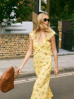 Rosemary Buttercup Rosebud Midi Dress 8 Rosemary Buttercup Rosebud Midi Dress -Kitri Studio rosemary buttercup rosebud midi dress by kitri studio 43897132646700