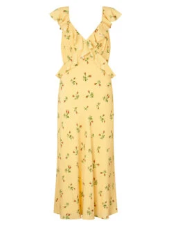 Rosemary Buttercup Rosebud Midi Dress 10 Rosemary Buttercup Rosebud Midi Dress -Kitri Studio rosemary buttercup rosebud midi dress by kitri studio 43897137692972